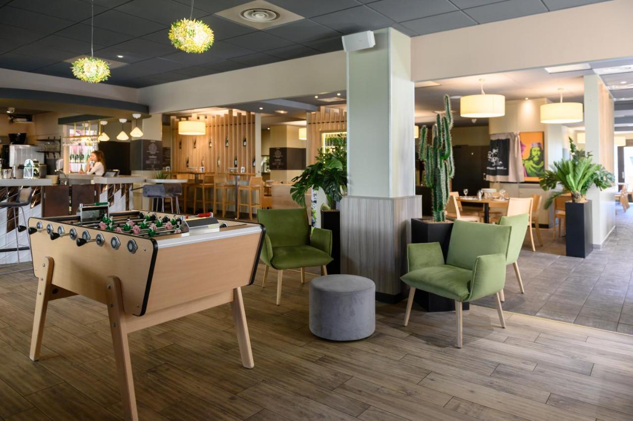 Ibis Centre Gare Hotel