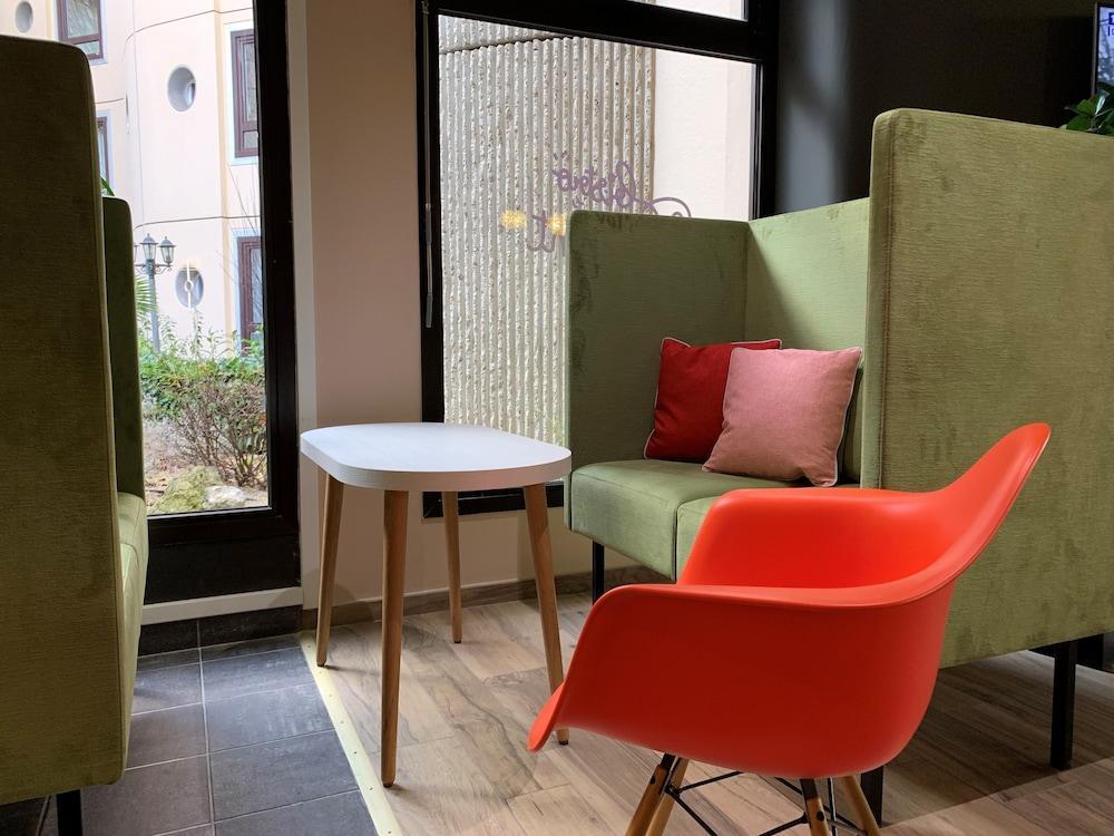 Hotel Ibis Centre Gare
