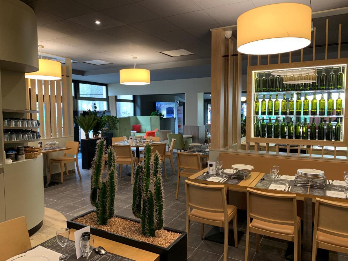 Hotel Ibis Centre Gare
