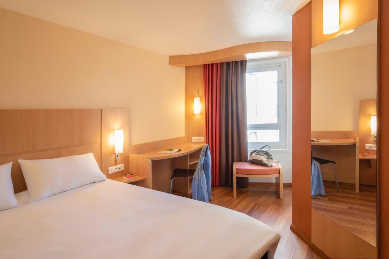 Ibis Centre Gare Hotel Tours