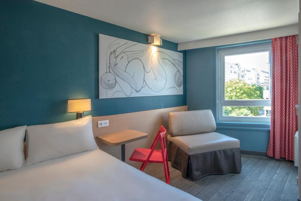 Hotel Ibis Centre Gare Tours