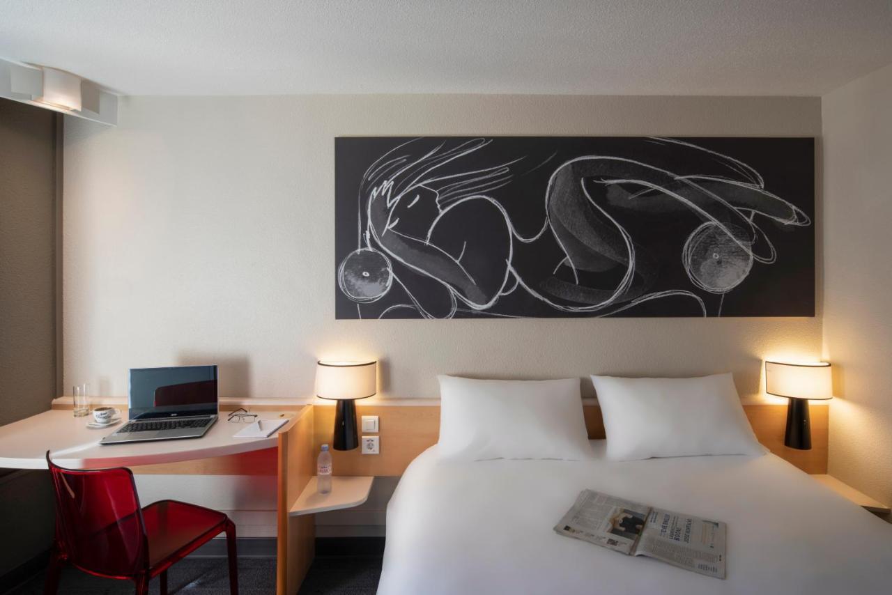 Ibis Centre Gare Tours