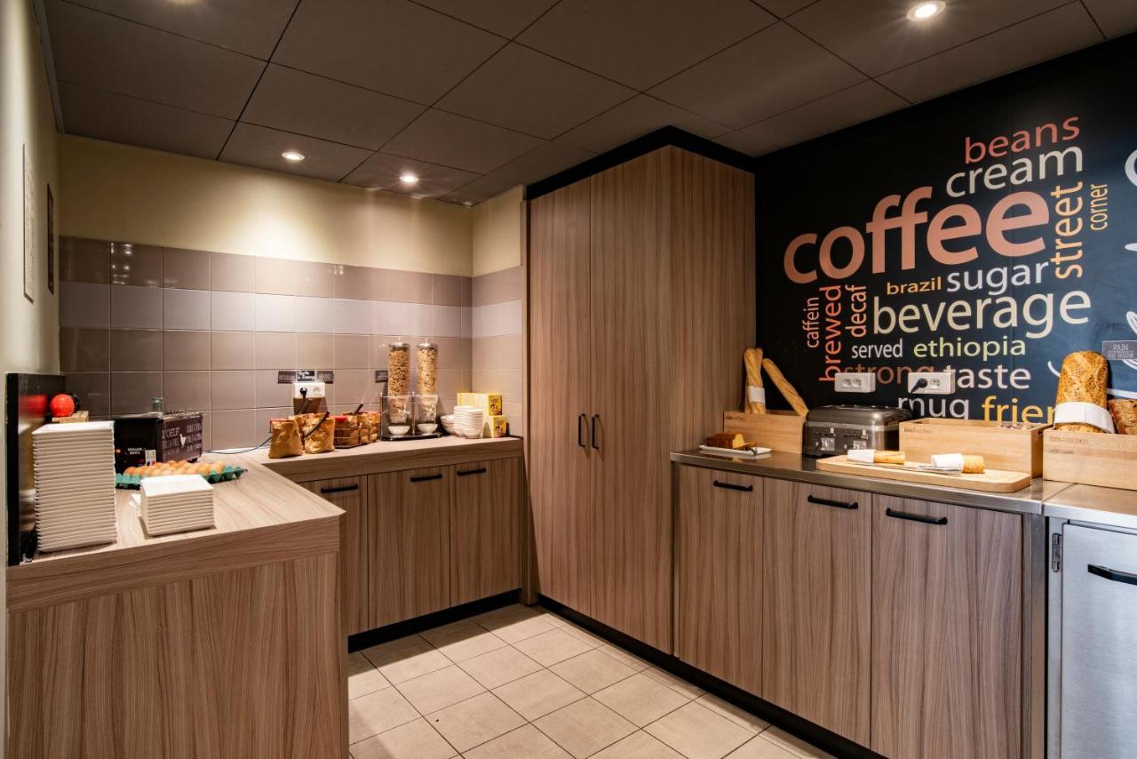 Hotel Ibis Centre Gare 3*
