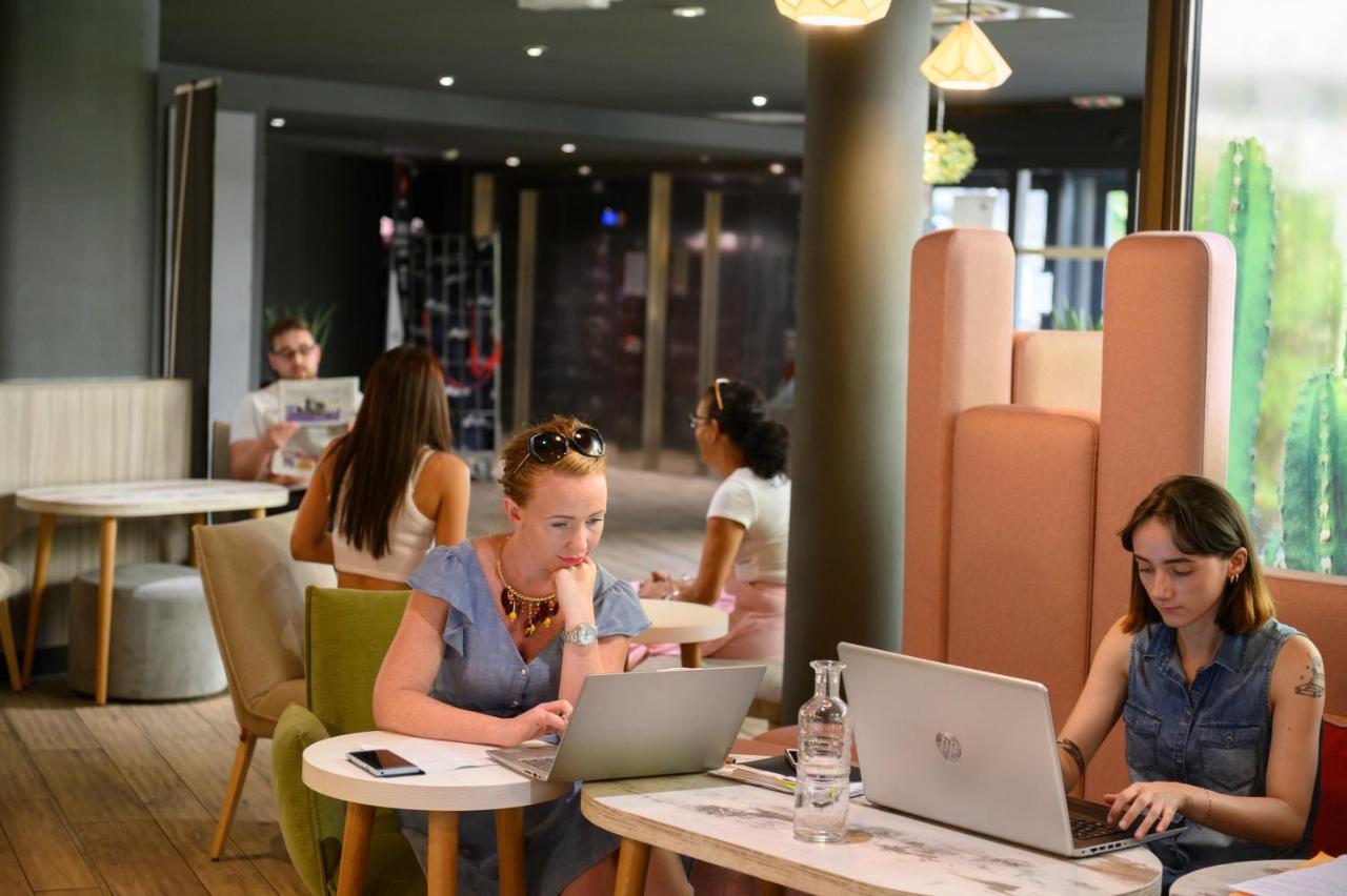 Ibis Centre Gare 3* Tours