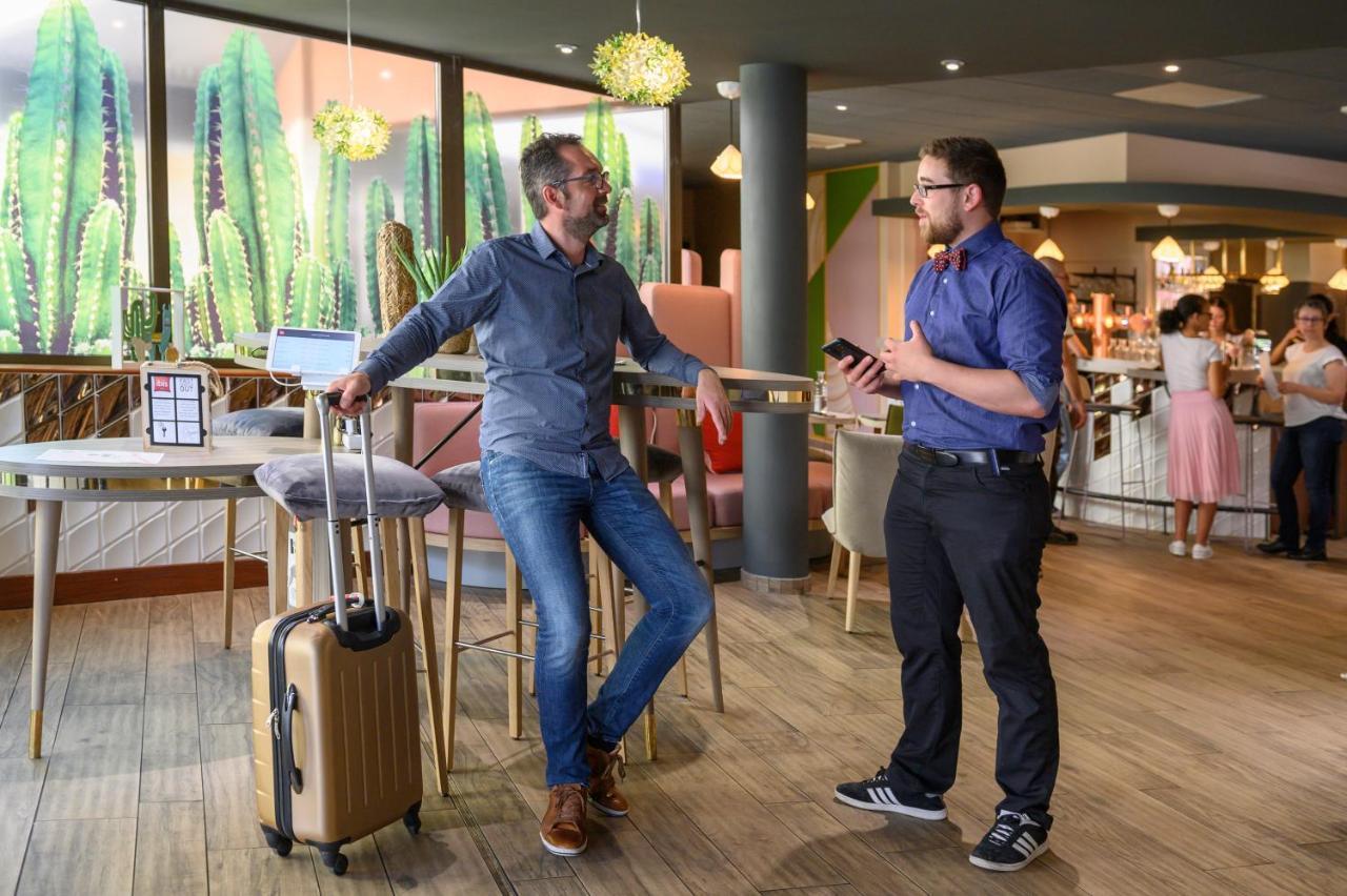 Ibis Centre Gare Hotel