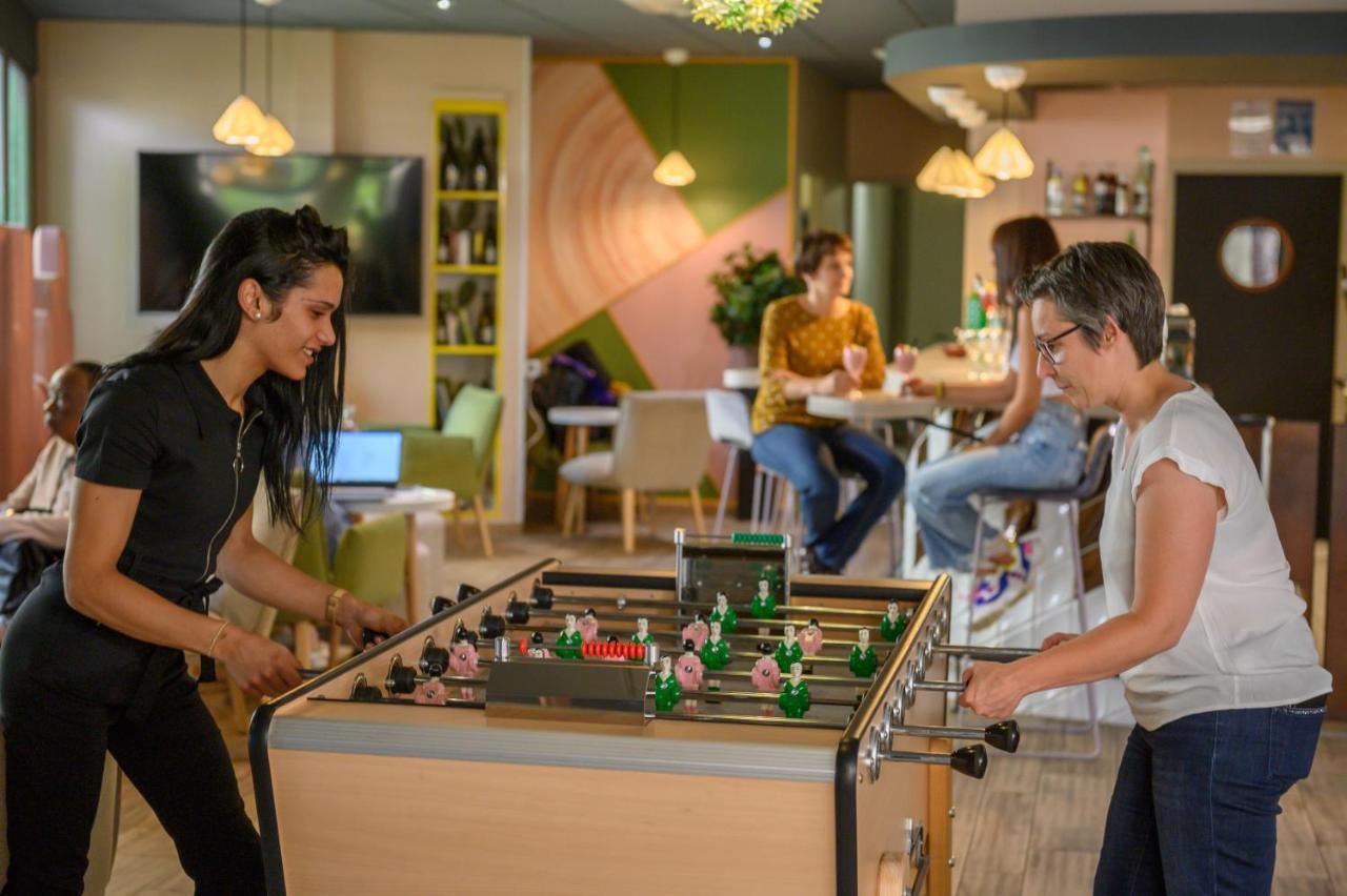 Ibis Centre Gare Hotel Tours