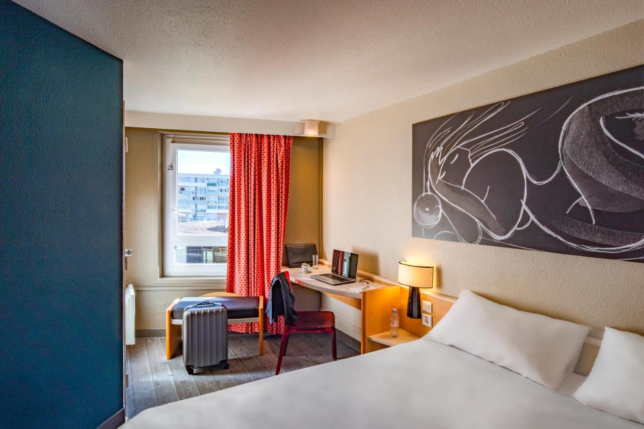 Ibis Centre Gare Hotel 3*
