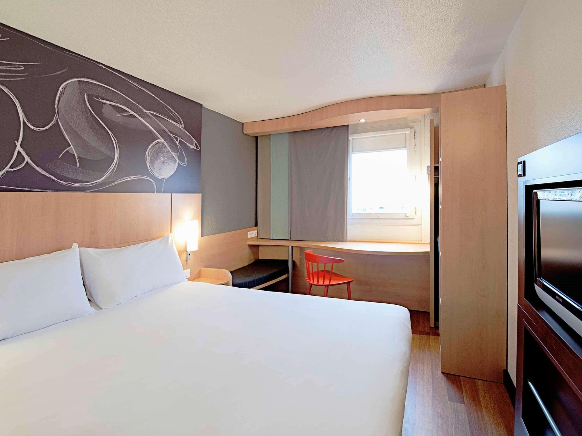 Ibis Centre Gare Hotel
