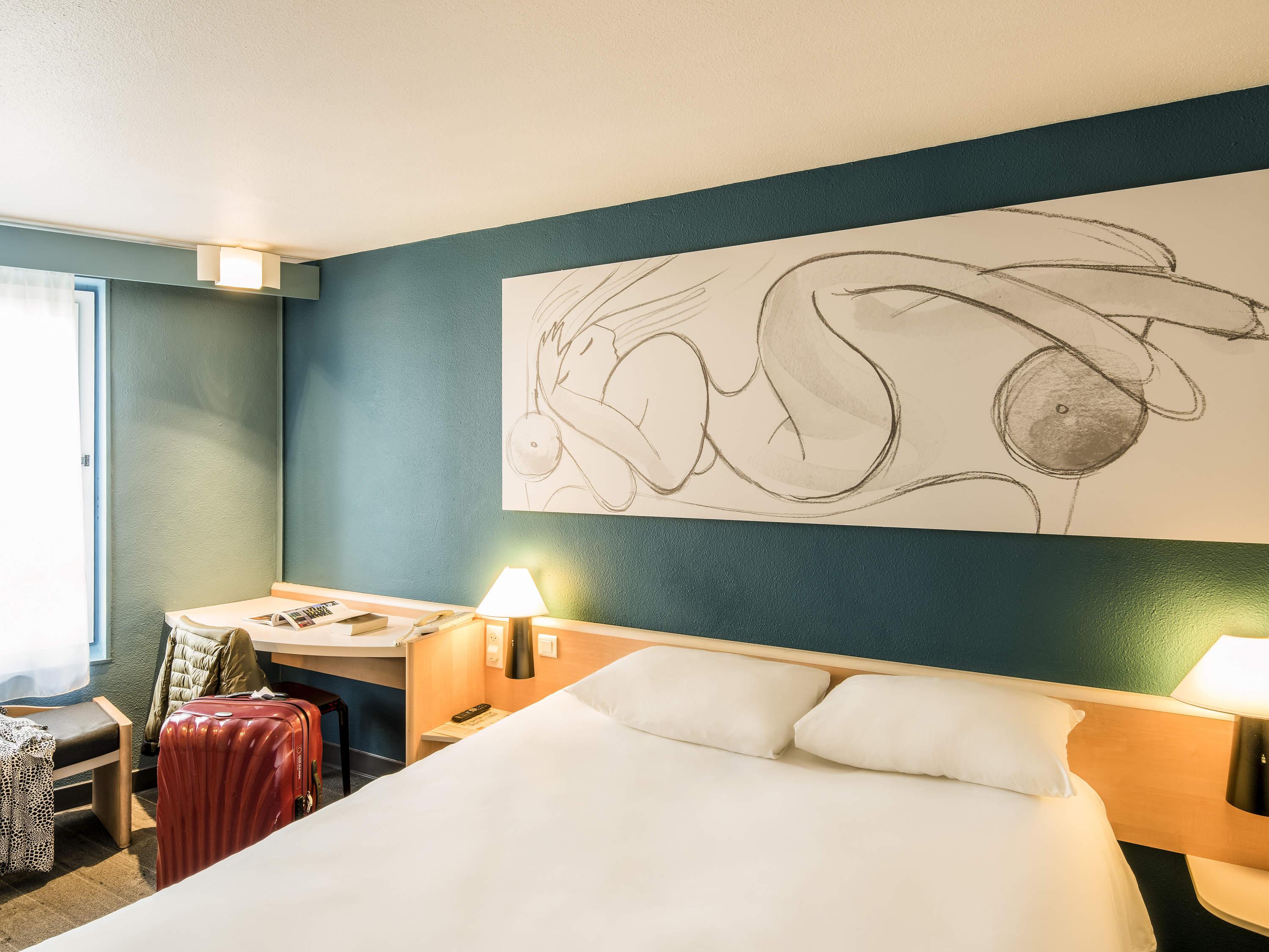 Ibis Centre Gare 3* Tours