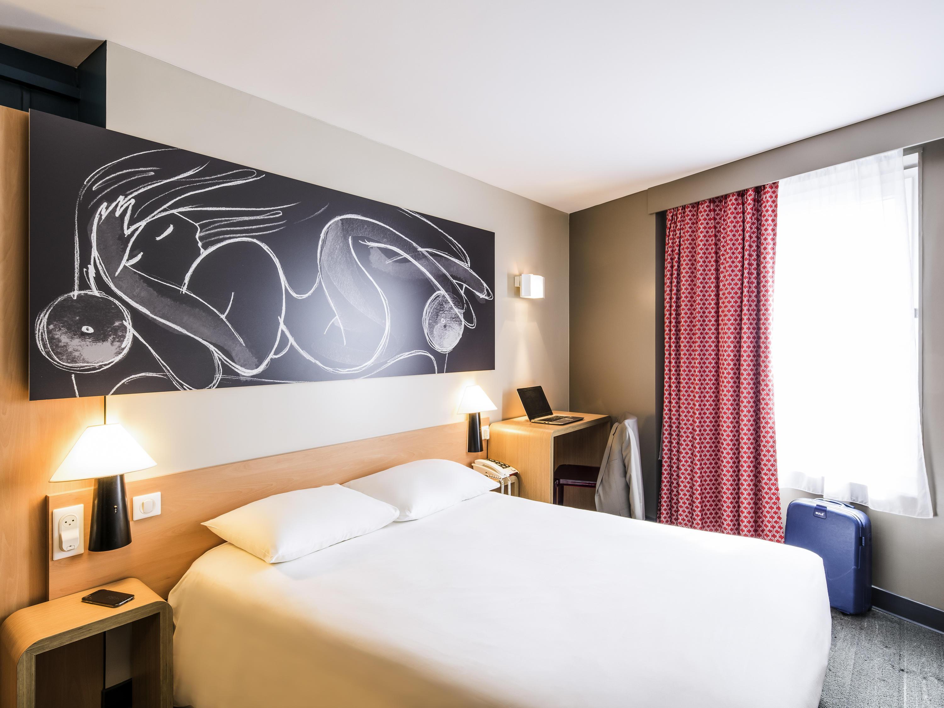 Ibis Centre Gare Tours