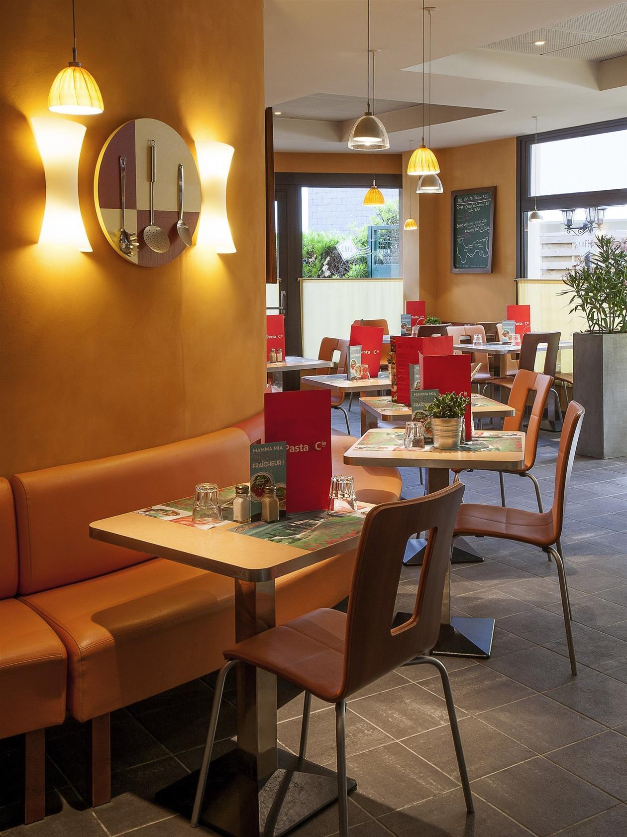 Hotel Ibis Centre Gare
