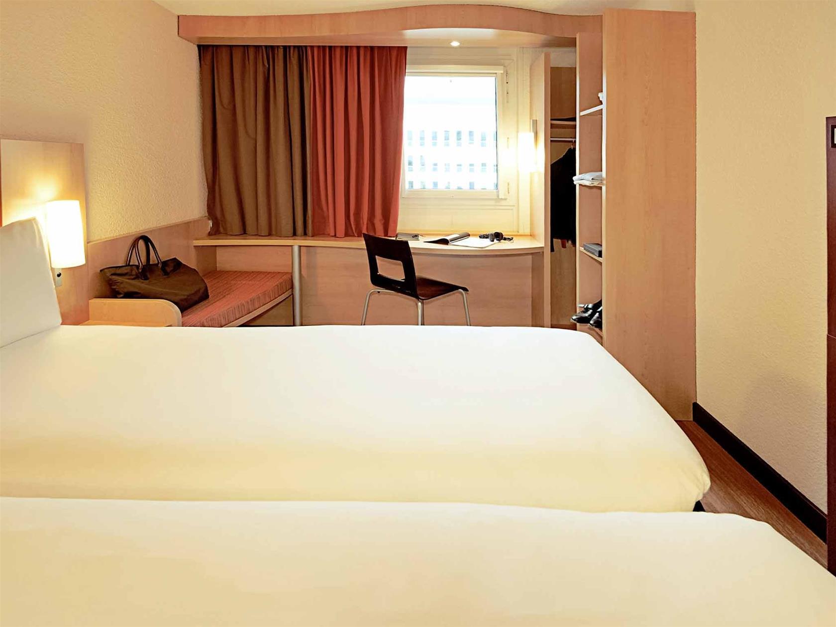 Hotel Ibis Centre Gare