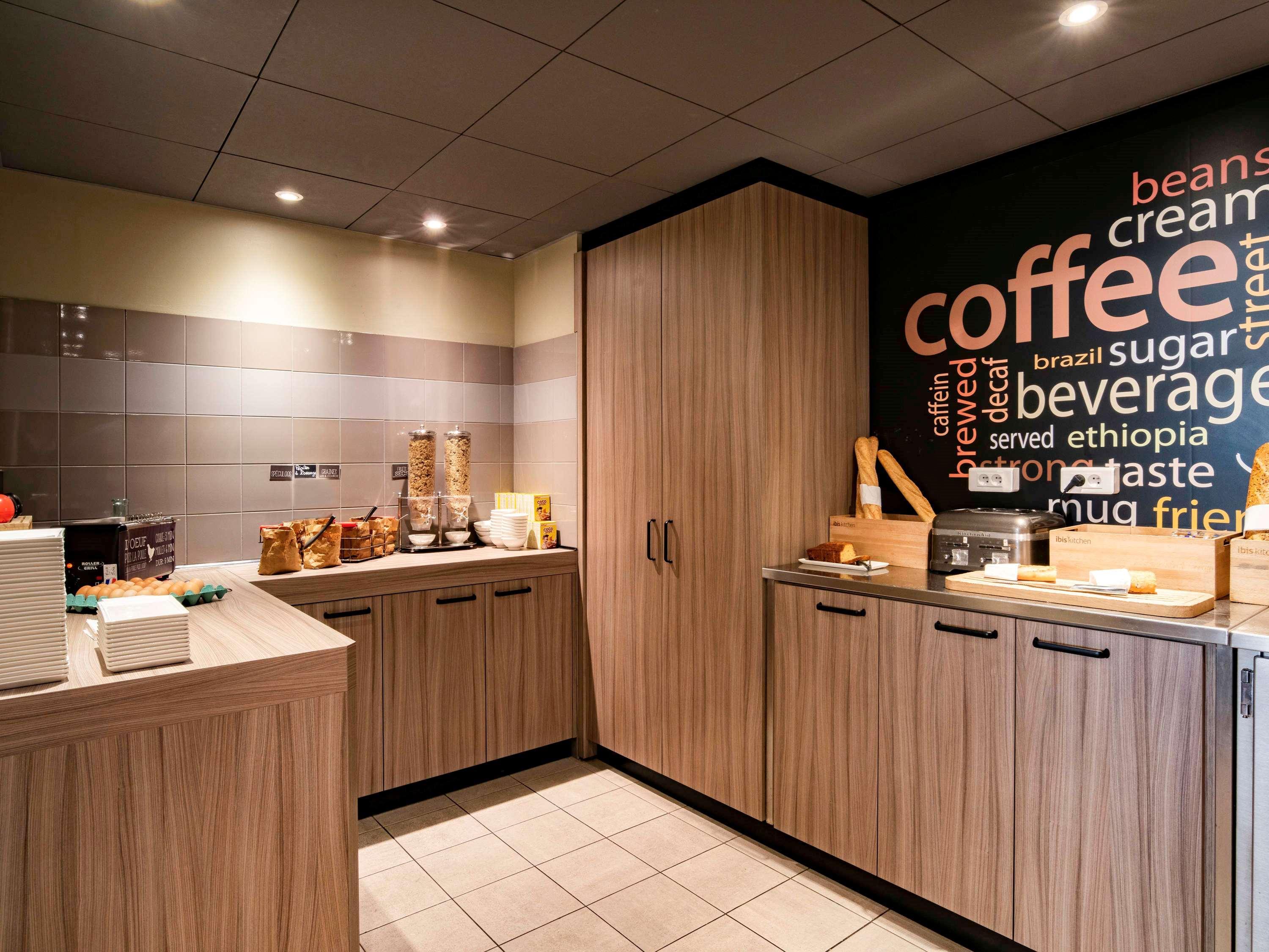 Ibis Centre Gare 3*