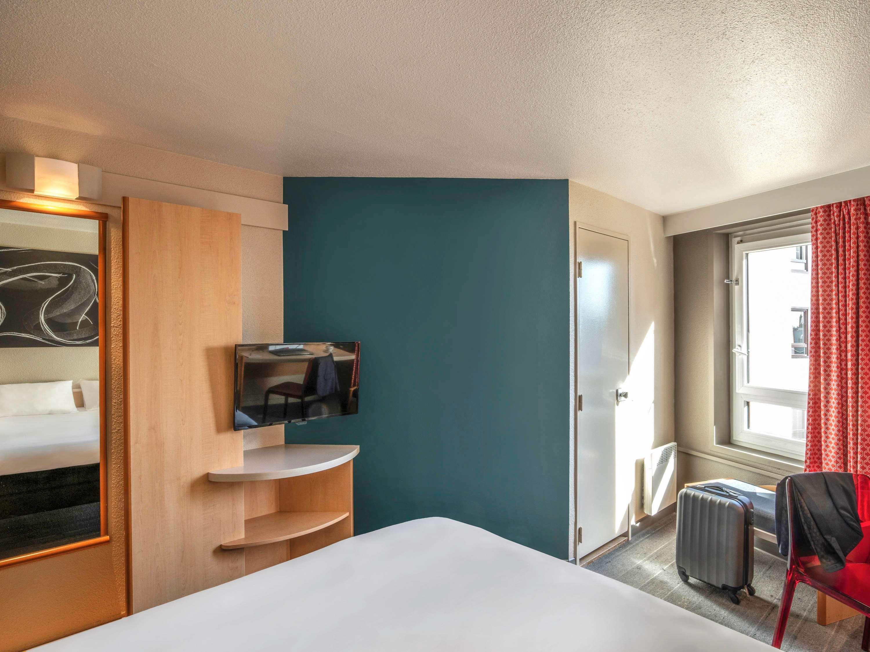 Hotel Ibis Centre Gare 3*