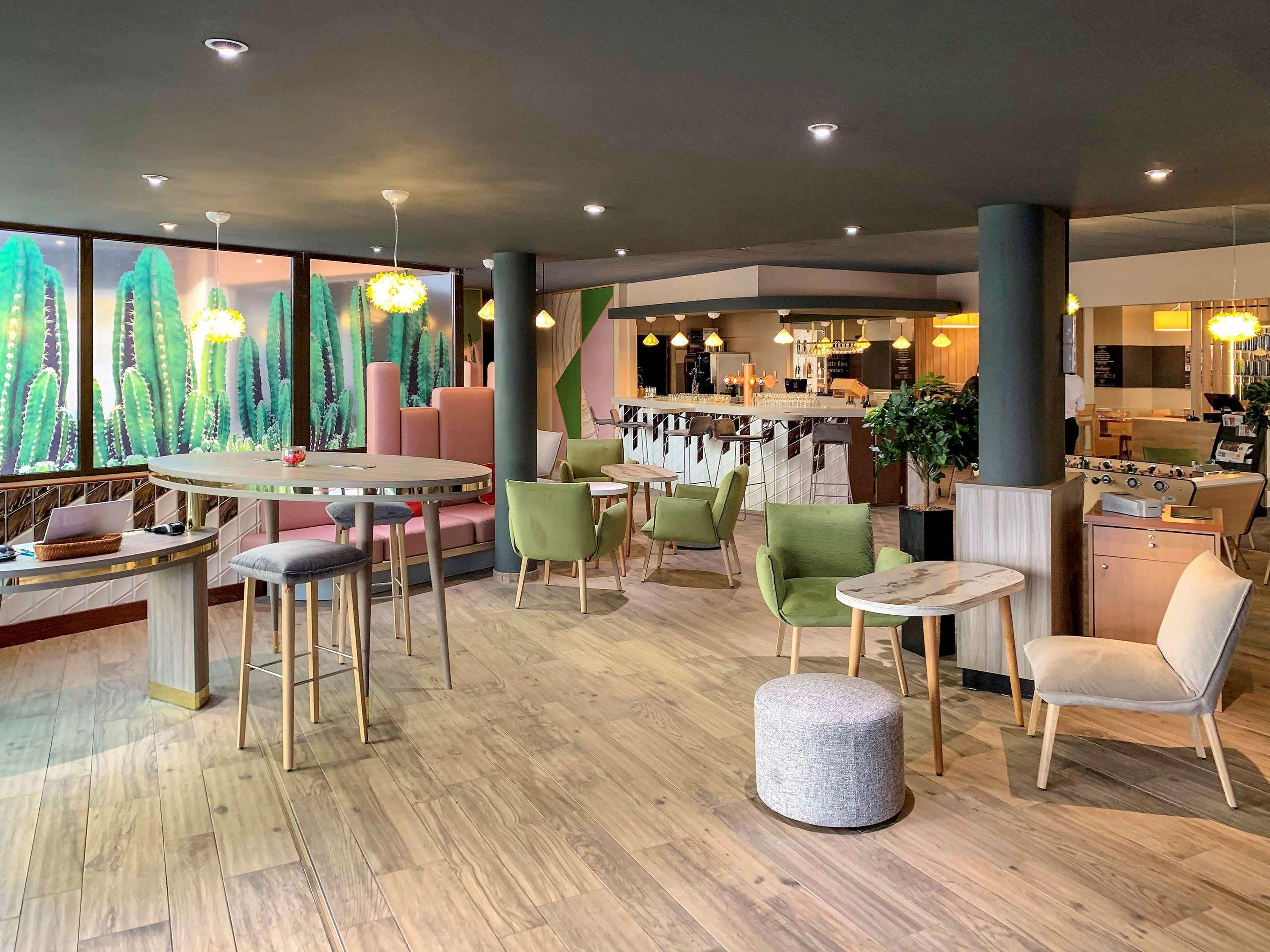 Ibis Centre Gare 3* Tours