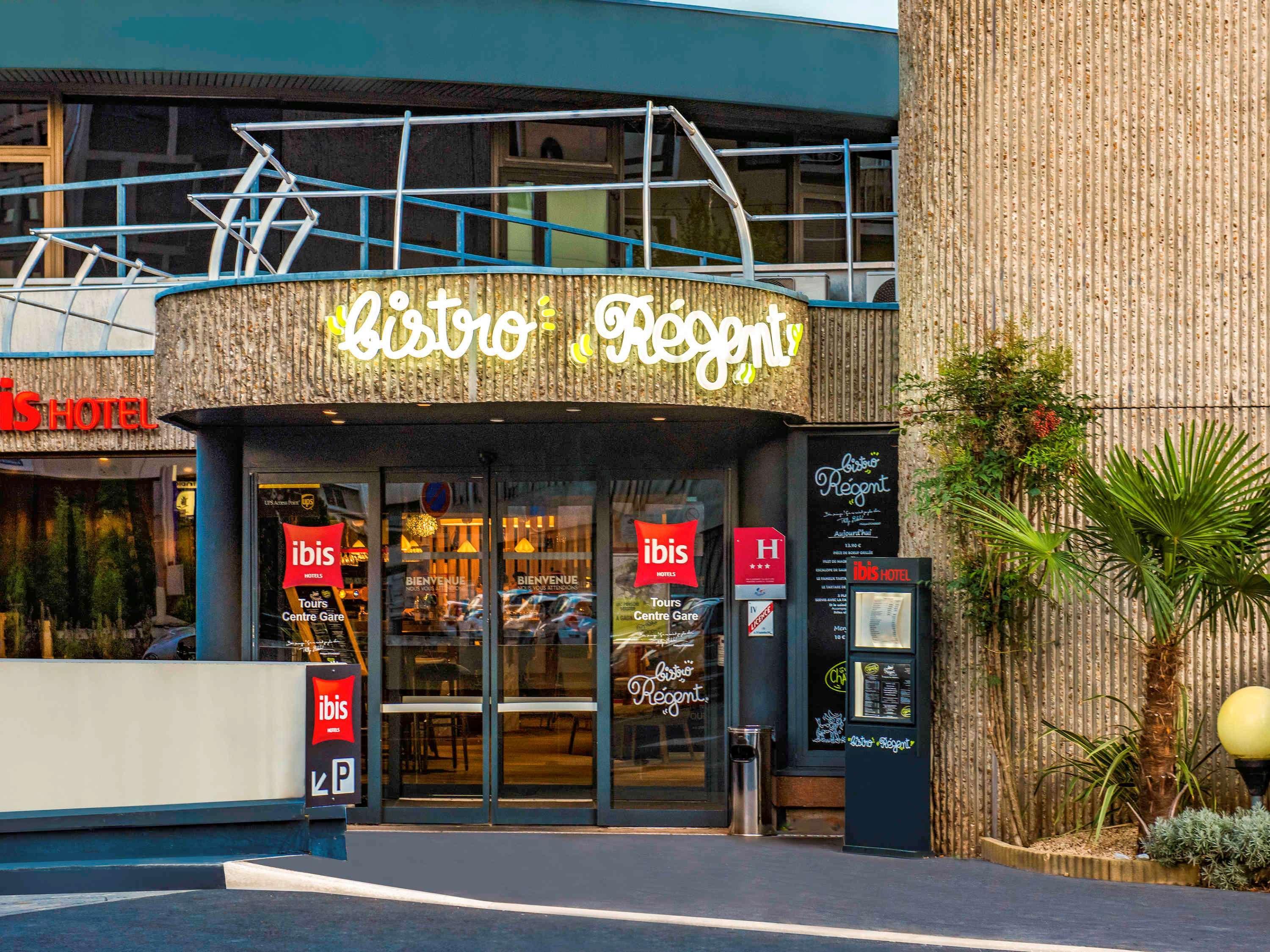 Ibis Centre Gare 3*