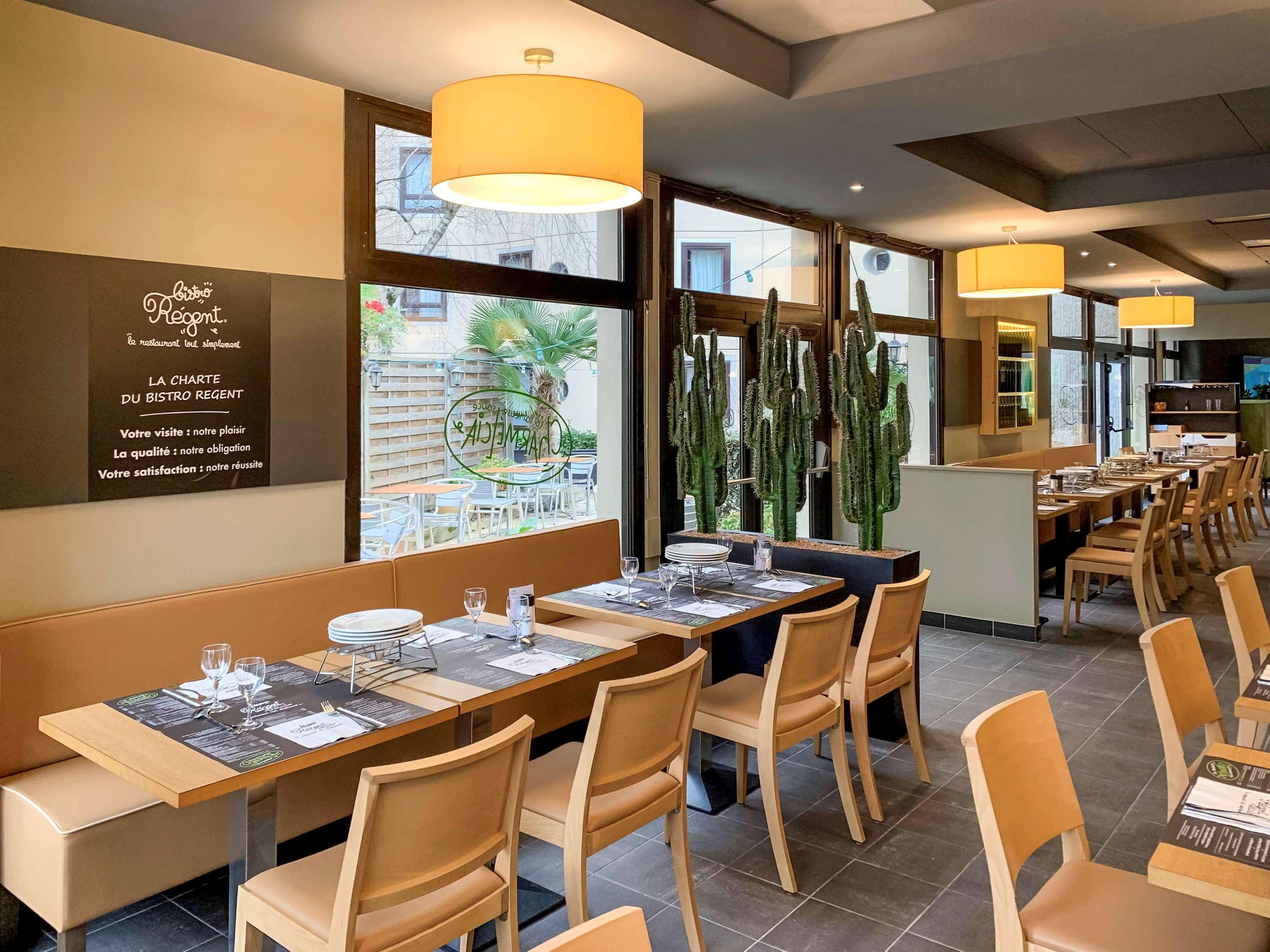 Ibis Centre Gare Hotel Tours
