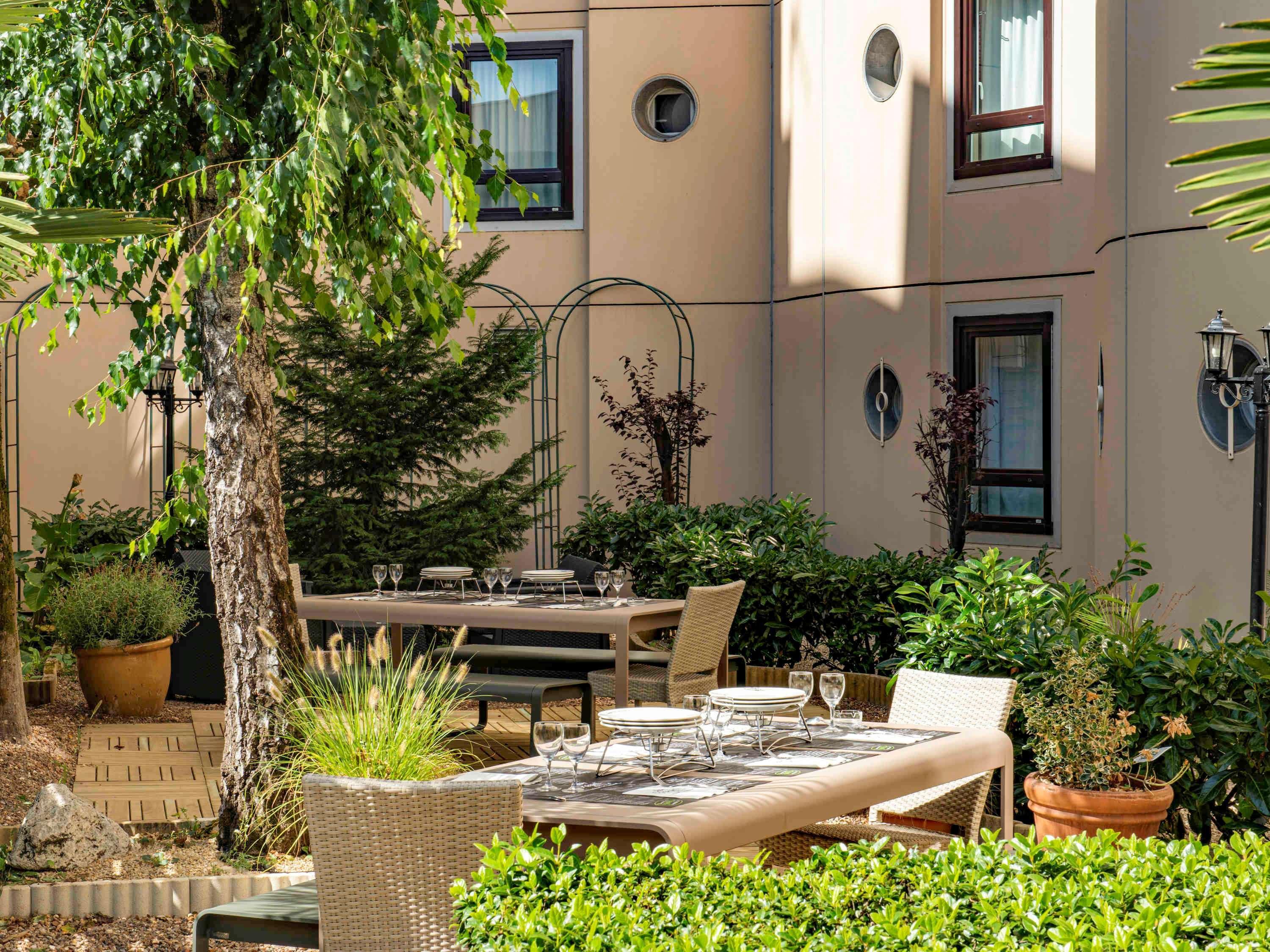 Hotel Ibis Centre Gare 3*