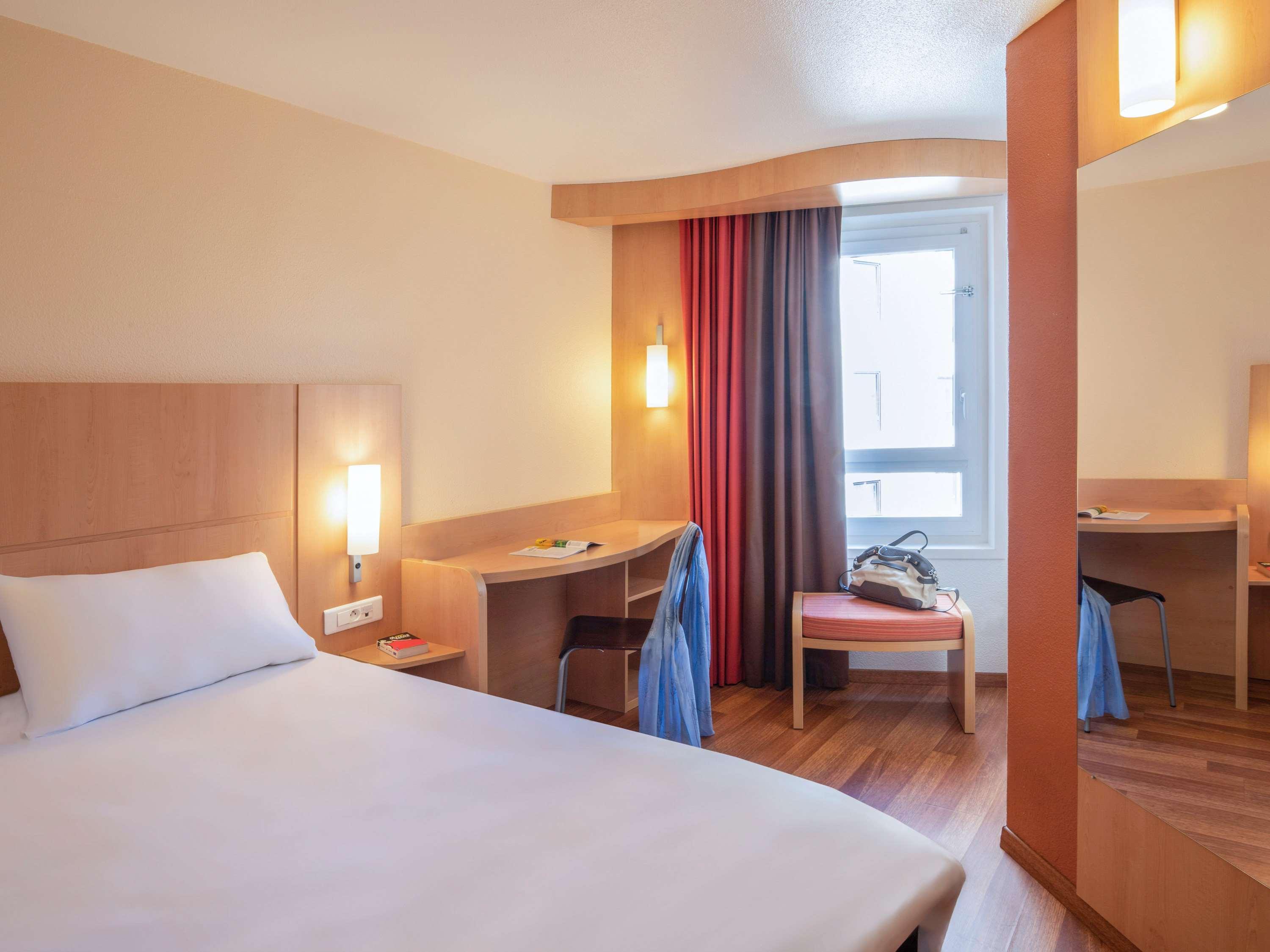 Hotel Ibis Centre Gare