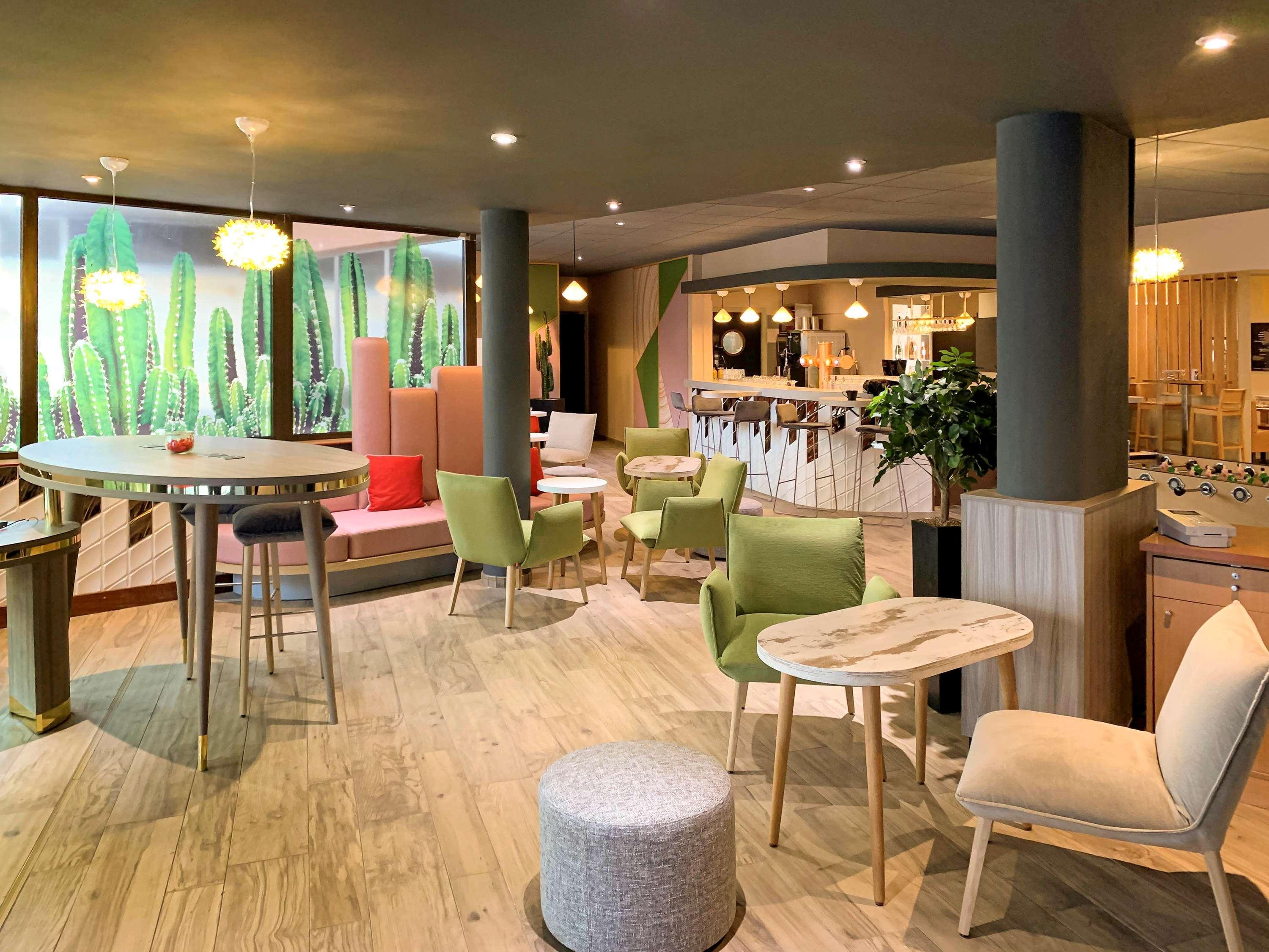 Ibis Centre Gare 3*