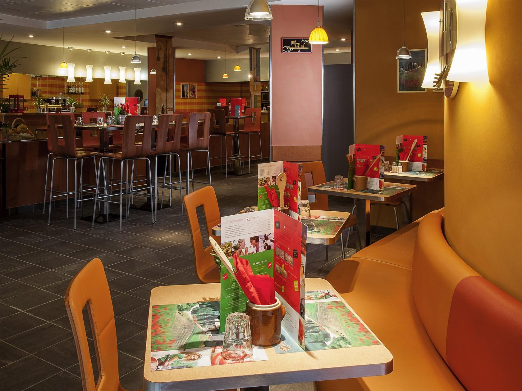 Hotel Ibis Centre Gare 3*