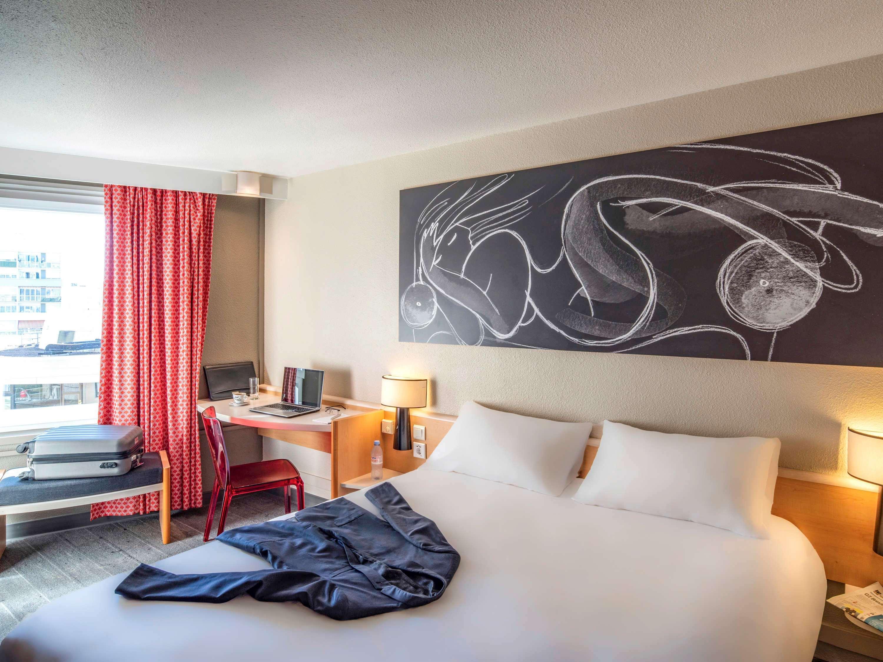 Ibis Centre Gare Hotel