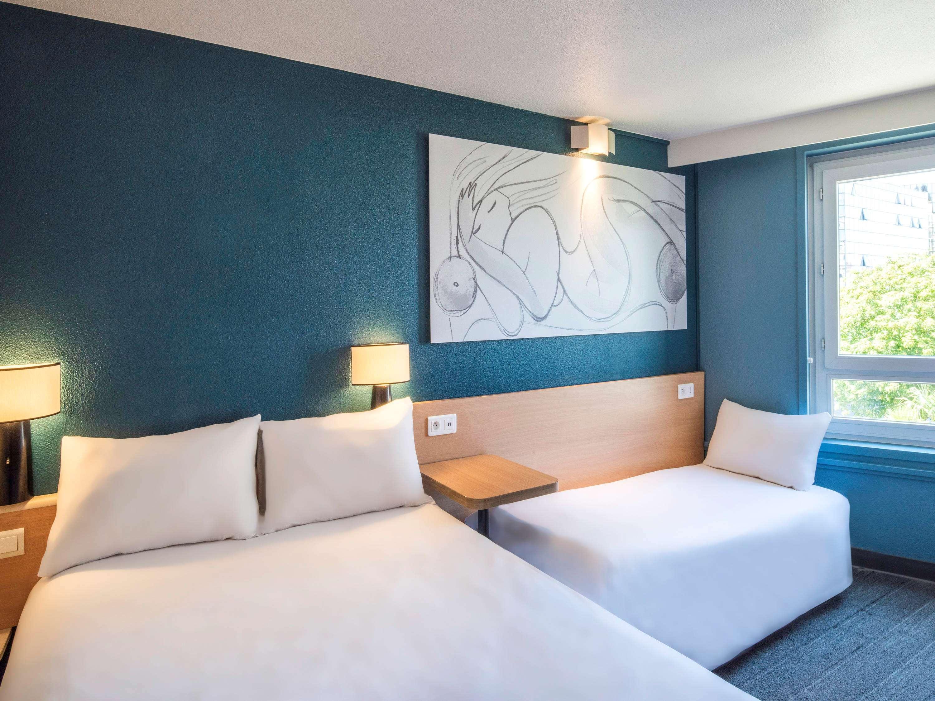 Hotel Ibis Centre Gare 3*