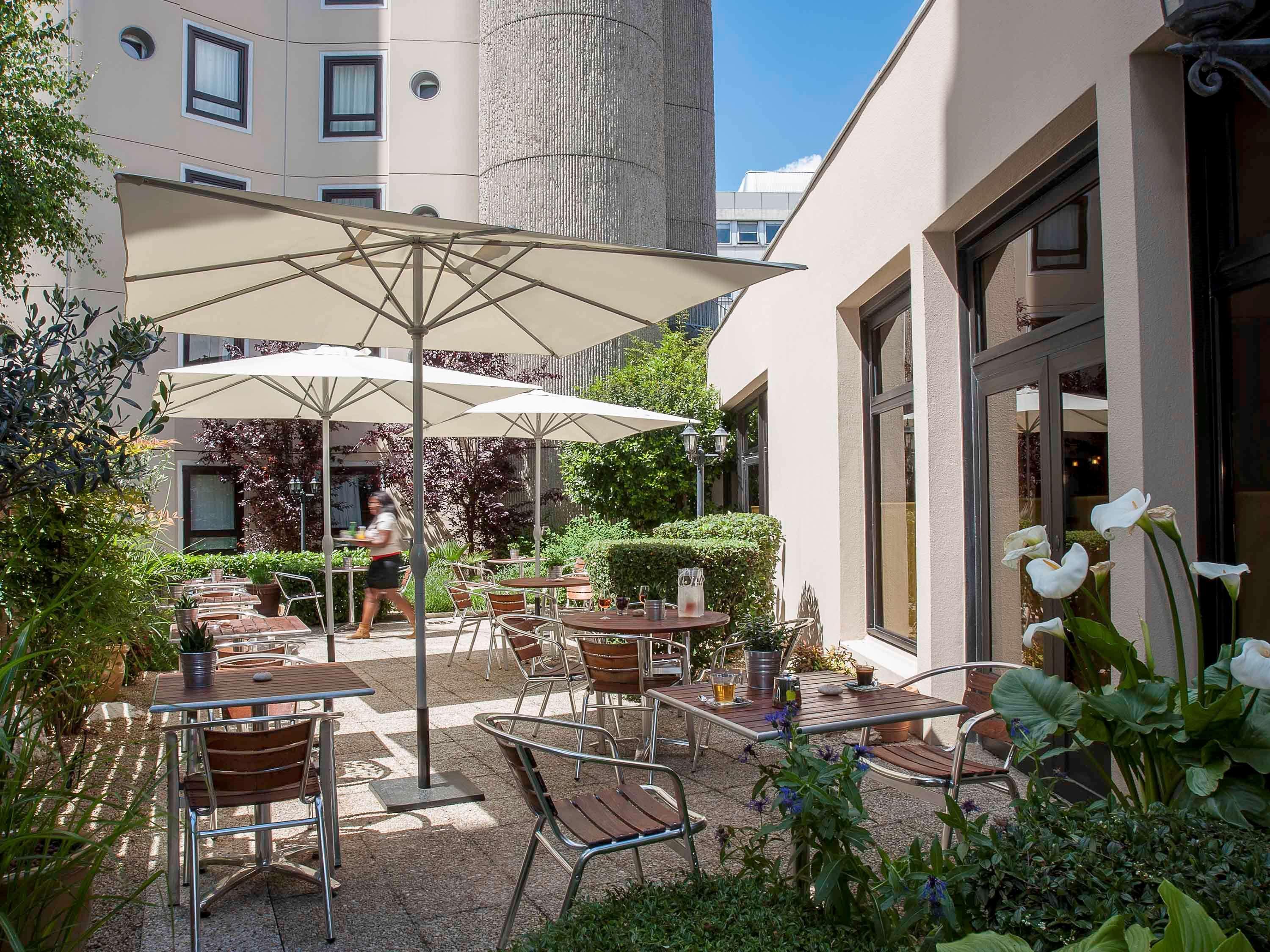 Ibis Centre Gare Hotel Tours