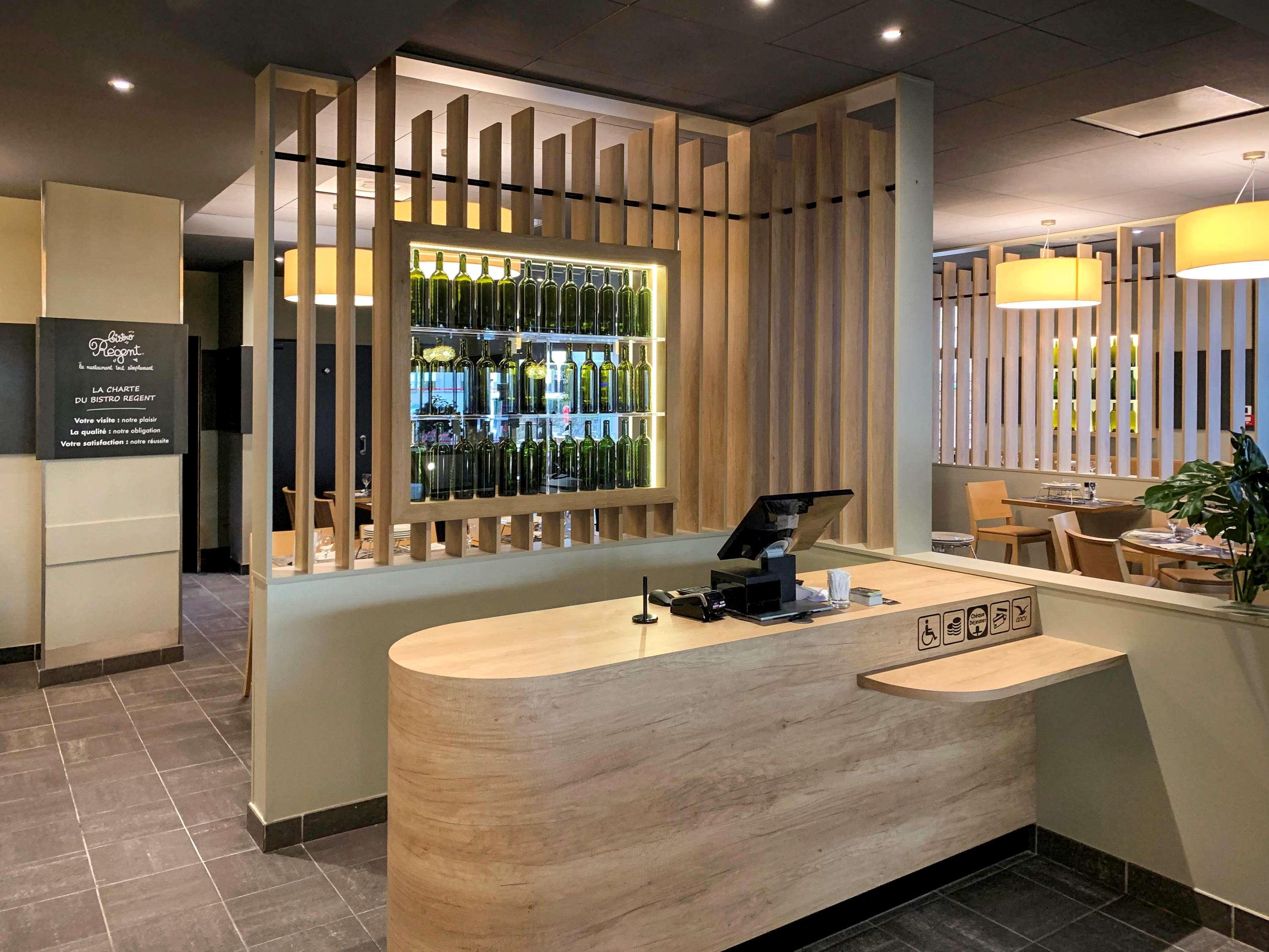 Hotel Ibis Centre Gare