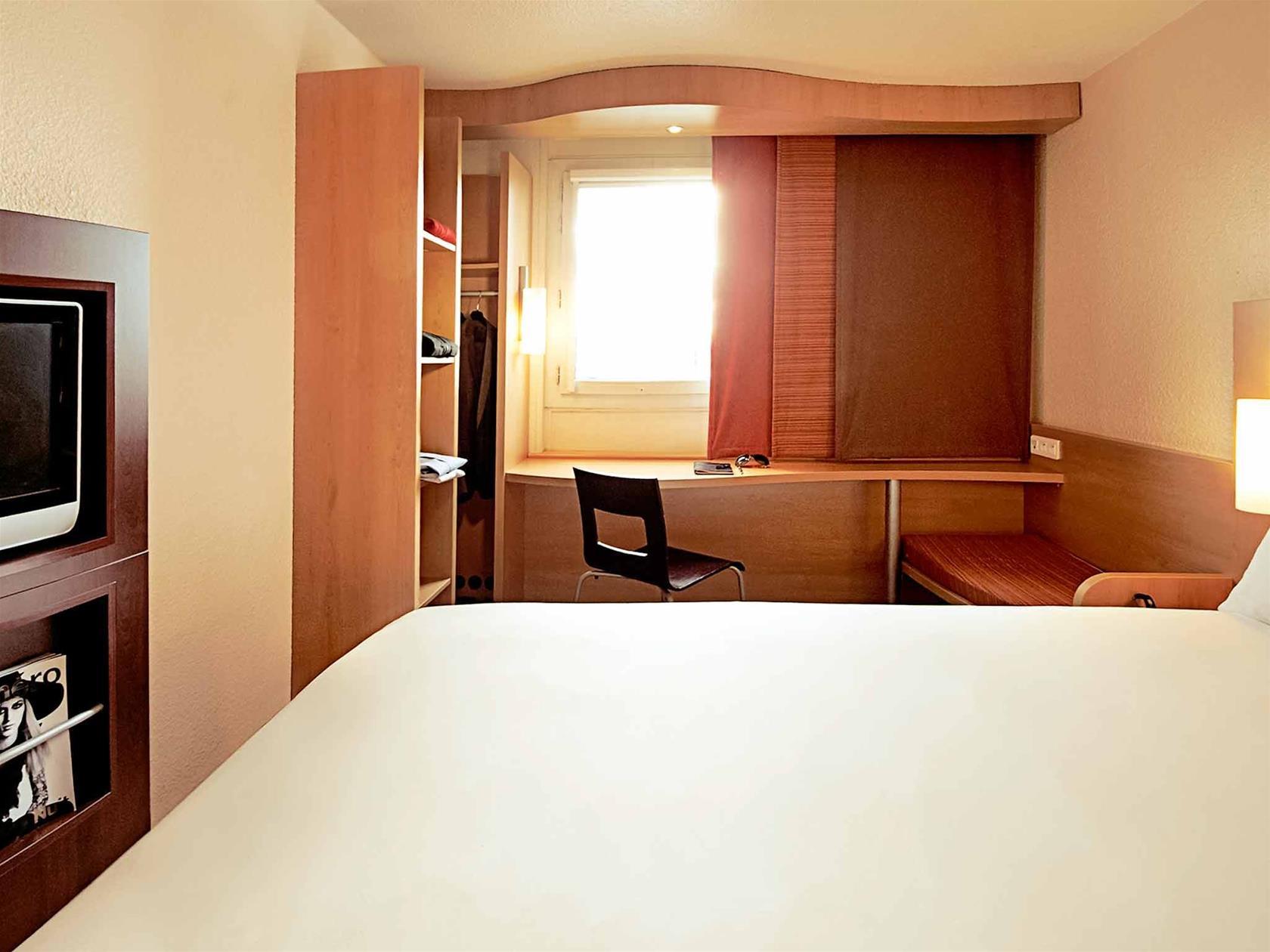 Ibis Centre Gare Hotel