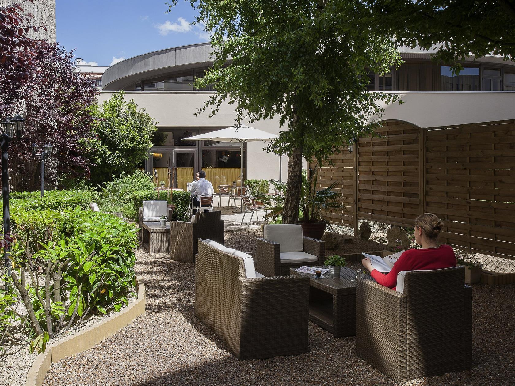 Ibis Centre Gare Hotel