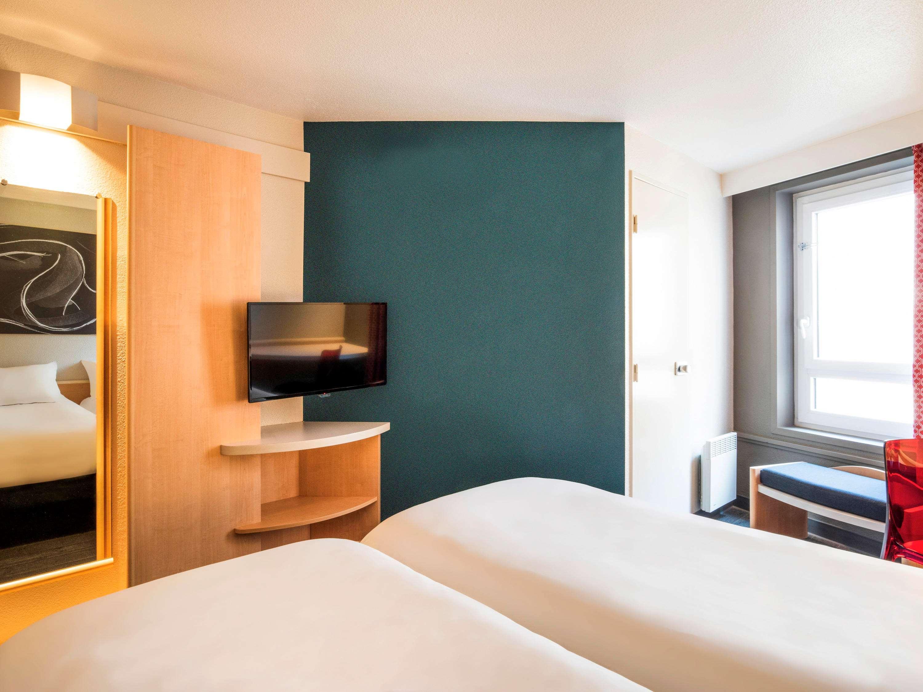 Ibis Centre Gare 3* Tours