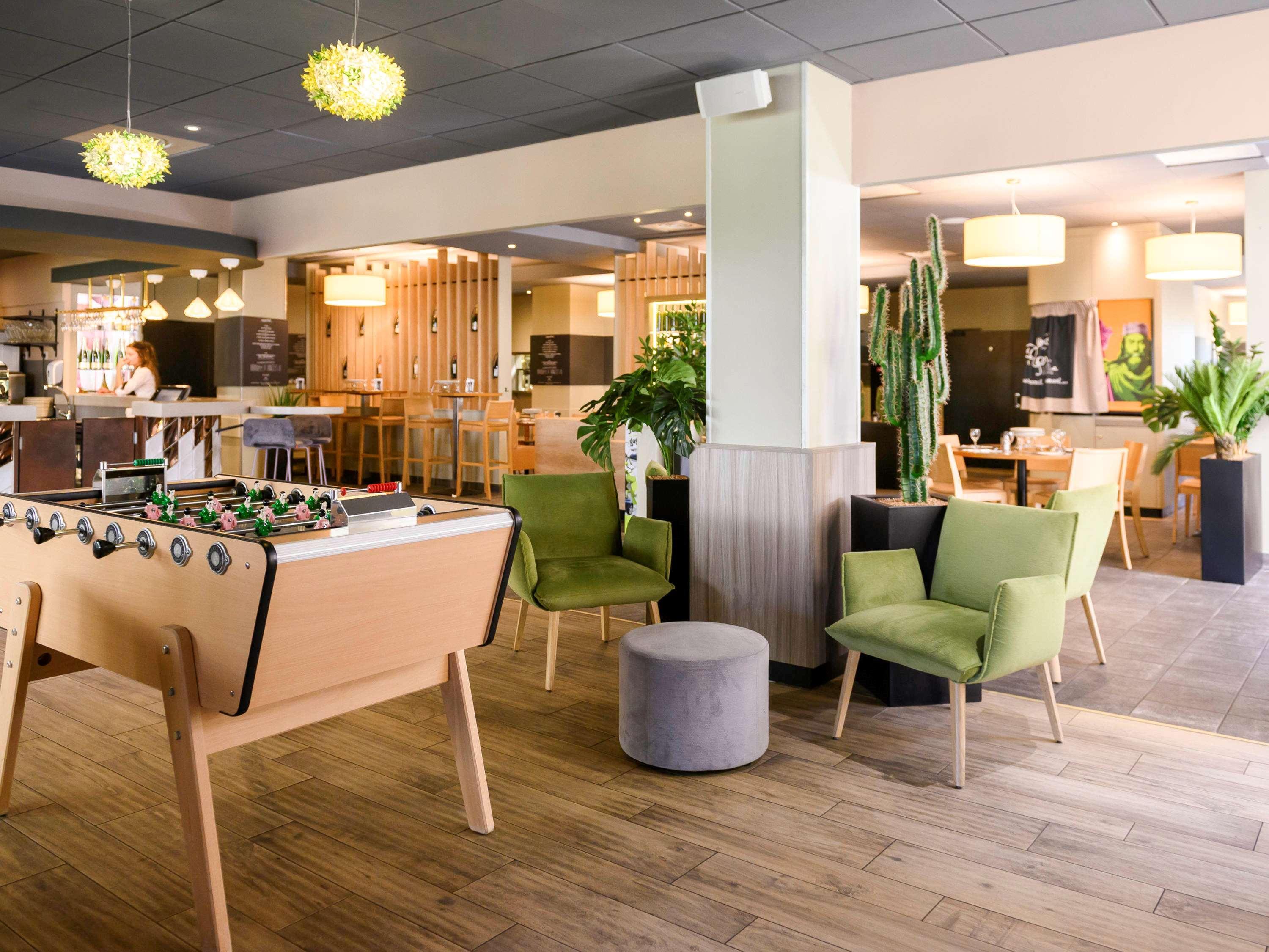 Ibis Centre Gare Hotel 3*