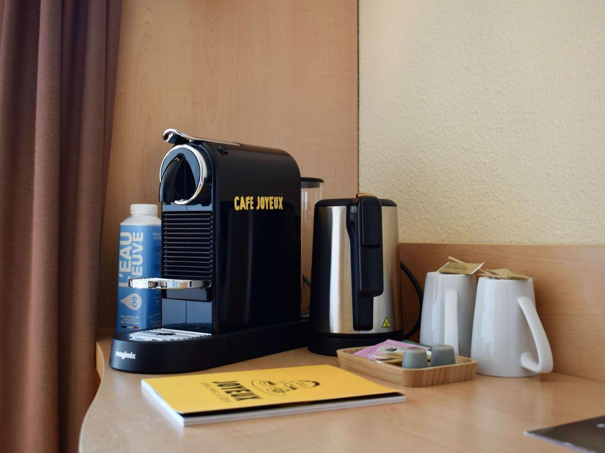 Ibis Centre Gare Hotel 3*