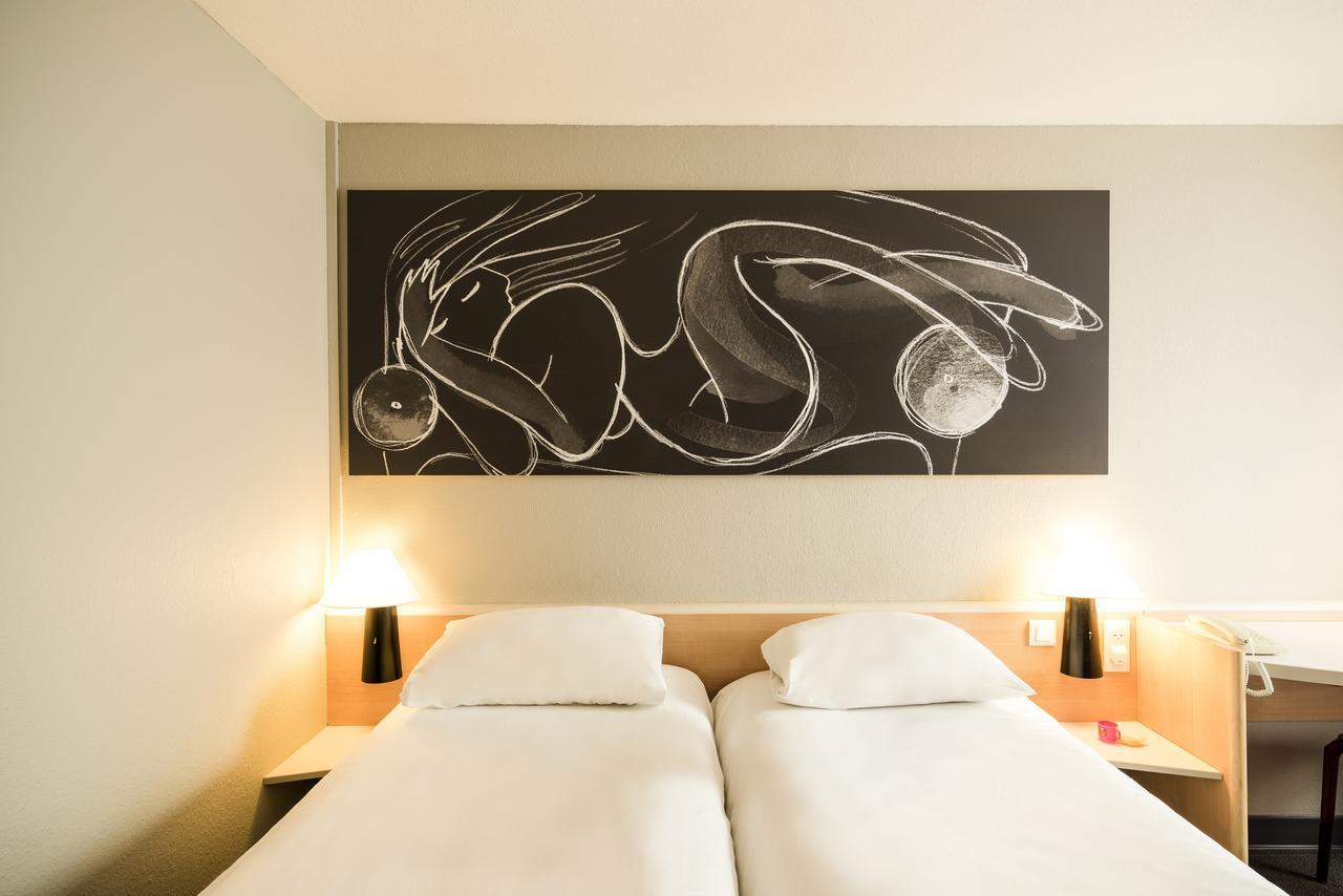 Hotel Ibis Centre Gare