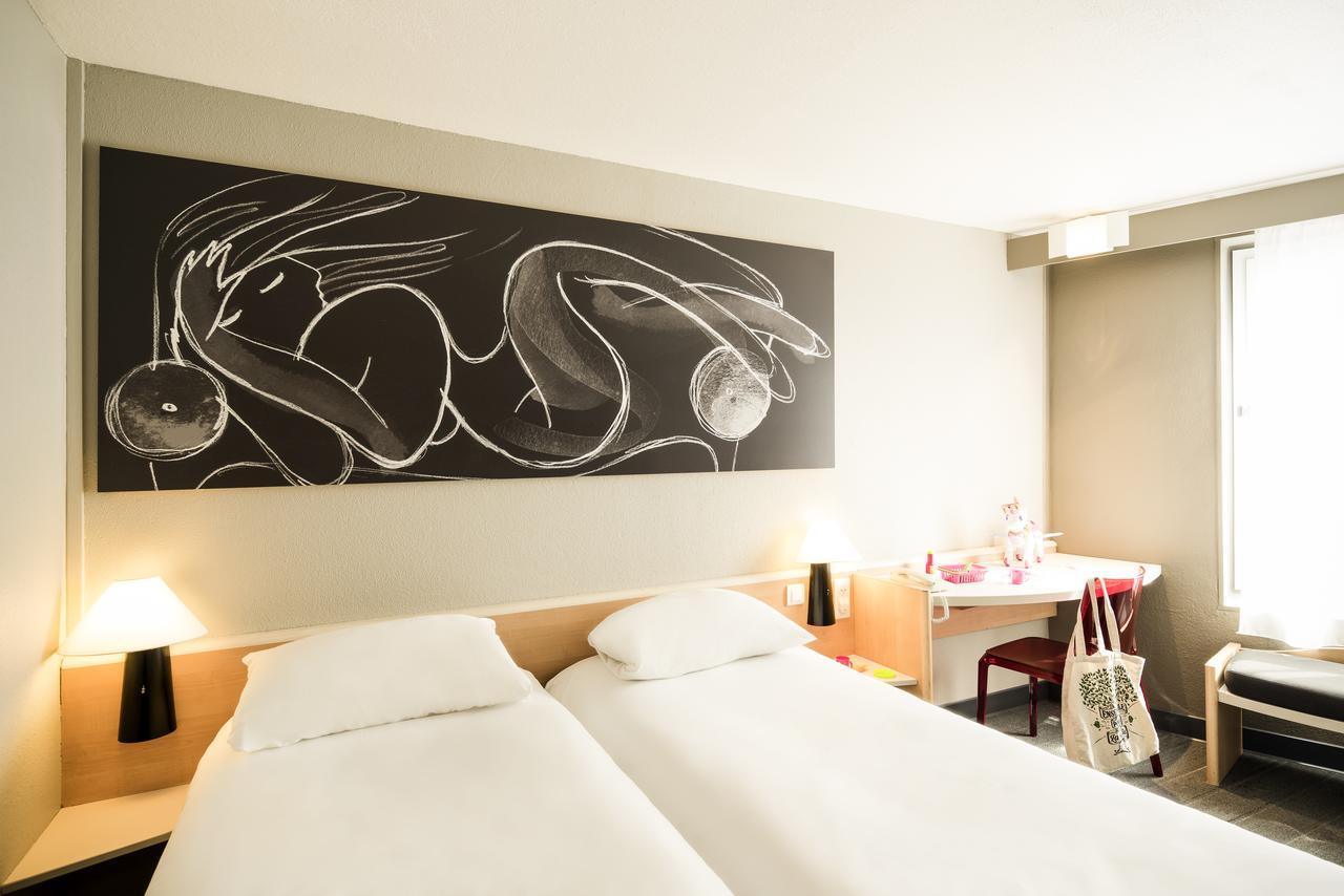 Hotel Ibis Centre Gare