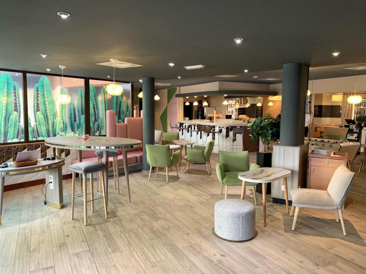 Hotel Ibis Centre Gare Tours