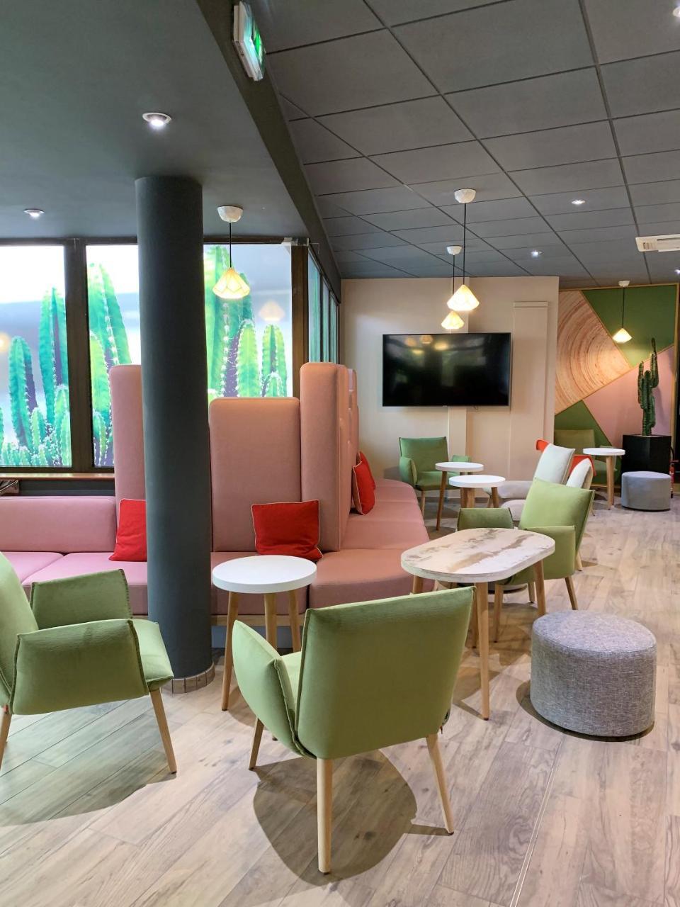 Ibis Centre Gare Hotel