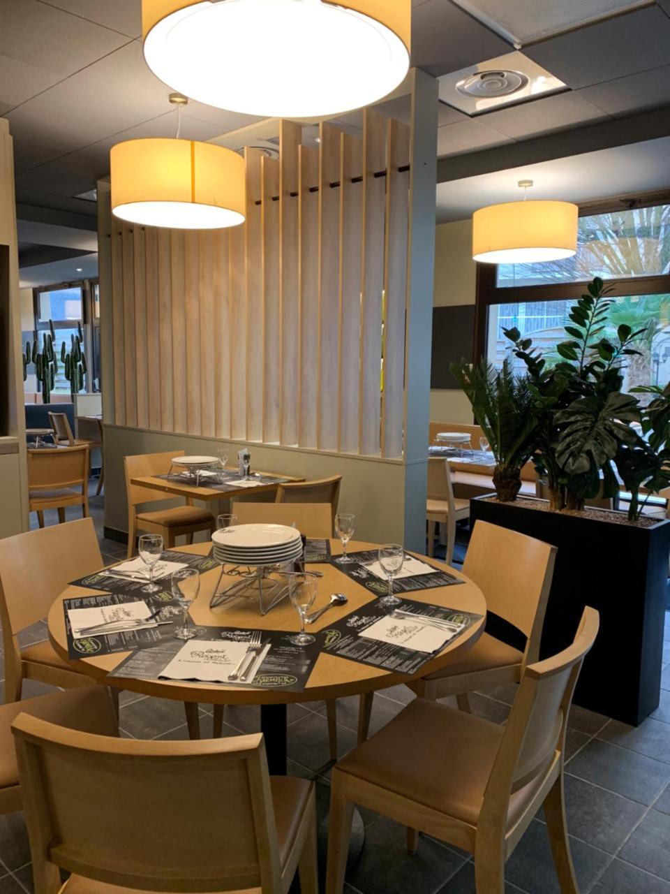 Hotel Ibis Centre Gare 3*