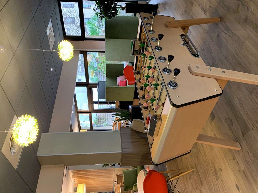 Ibis Centre Gare Tours