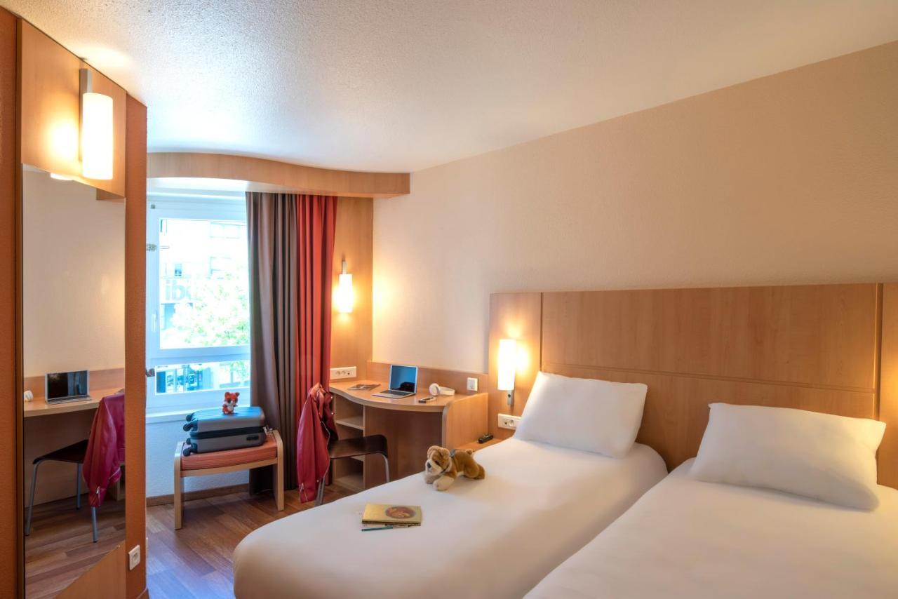 Hotel Ibis Centre Gare