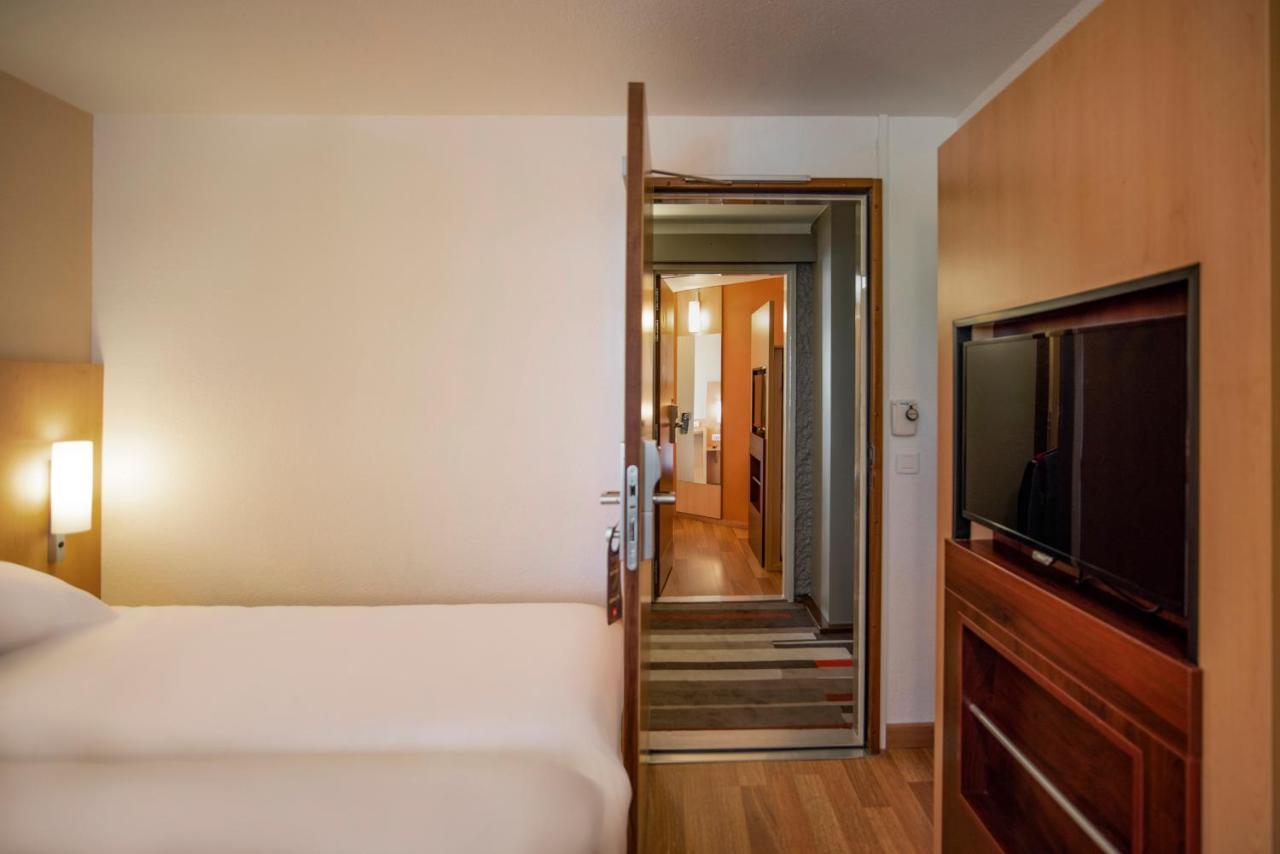 Ibis Centre Gare Hotel Tours